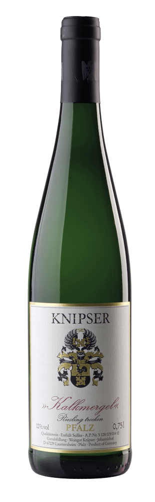 Kalkmergel Riesling 2022