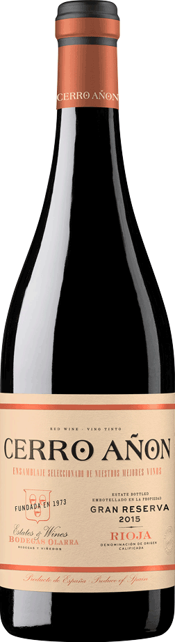 Cerro Anon Gran Reserva 2018