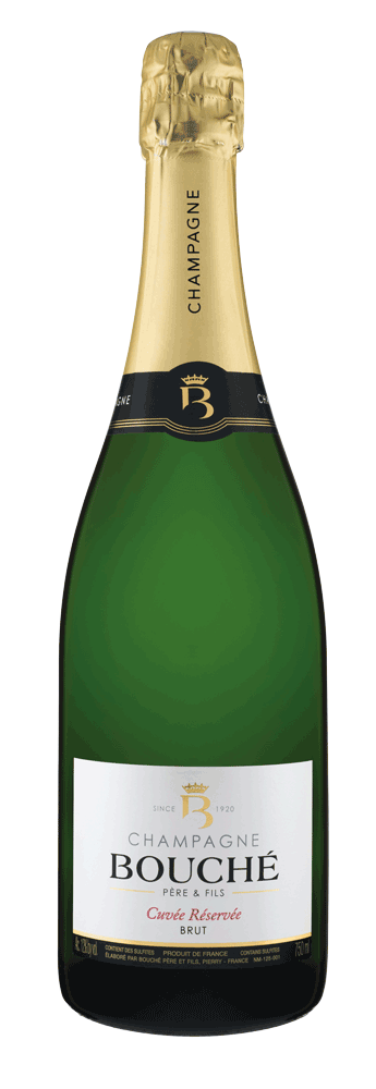 Bouche Cuvée Réservée Brut 2023