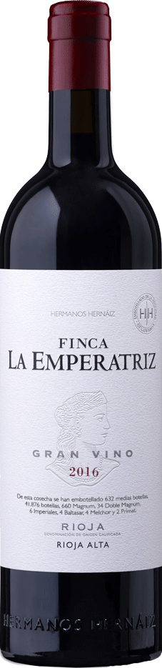 Gran Vino Tinto – Viñedos Singulares - HK 2018