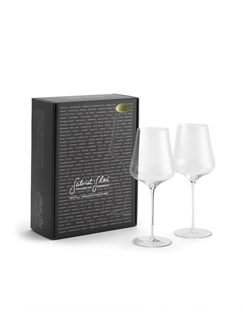 Gabriel Glas Gold Edition