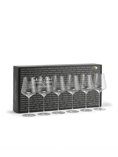 Gabriel Glas Gold Edition 6er-Set