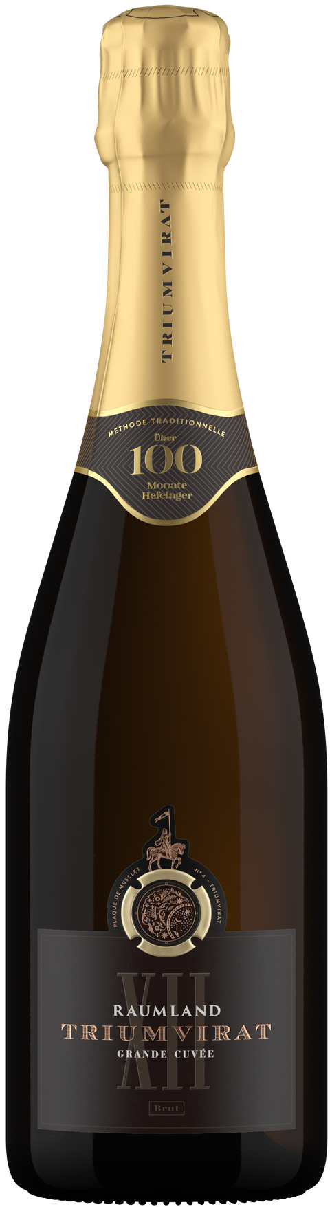 Triumvirat - Grande Cuvée Brut 2014