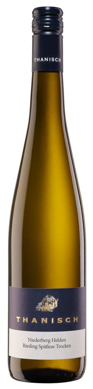 Lieserer Niederberg-Helden Riesling Spätl. Trocken 2023