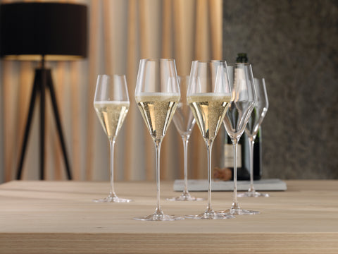 Spiegelau Definition Champagnerglas - Vitrum Vinum