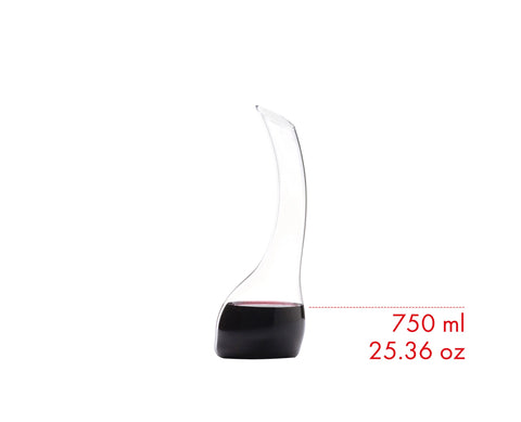 Riedel Dekanter Cornetto Single - Vitrum Vinum