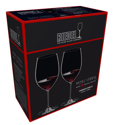 Riedel Veritas Cabernet/Merlot Glas