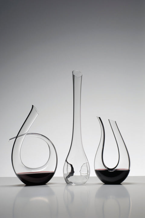 Riedel Dekanter Amadeo Black Tie