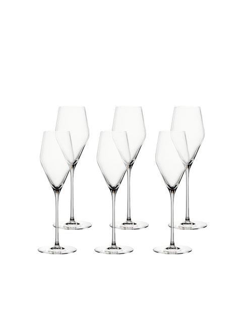 Spiegelau Definition Champagnerglas 6er Set