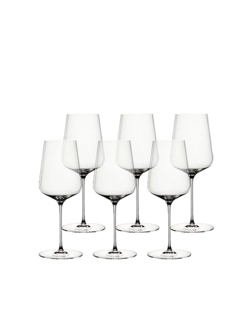 Spiegelau Definition Universalglas 6er Set