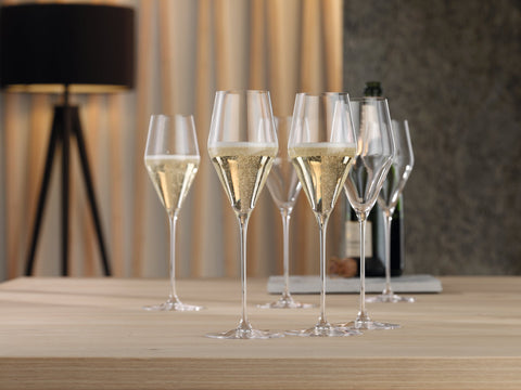 Spiegelau Definition Champagnerglas 6er Set