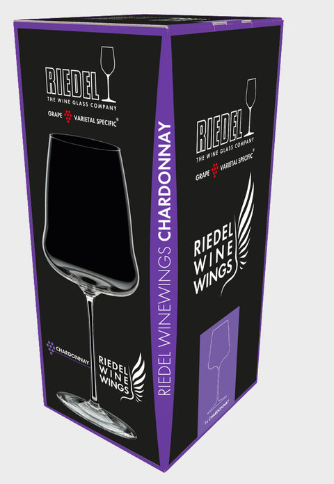 Riedel Winewings Chardonnayglas - Vitrum Vinum
