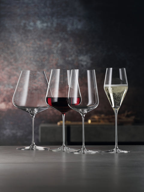 Spiegelau Definition Bordeauxglas - Vitrum Vinum
