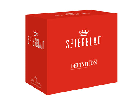 Spiegelau Definition Champagnerglas - Vitrum Vinum