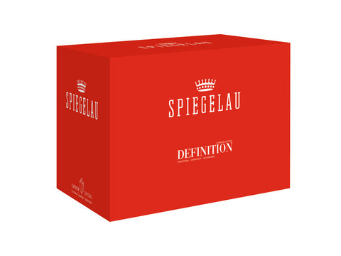 Spiegelau Definition Bordeauxglas - Vitrum Vinum