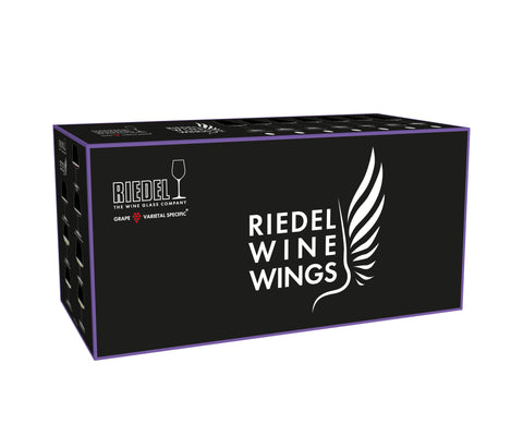 Riedel Winewings Verkostungsset - Vitrum Vinum