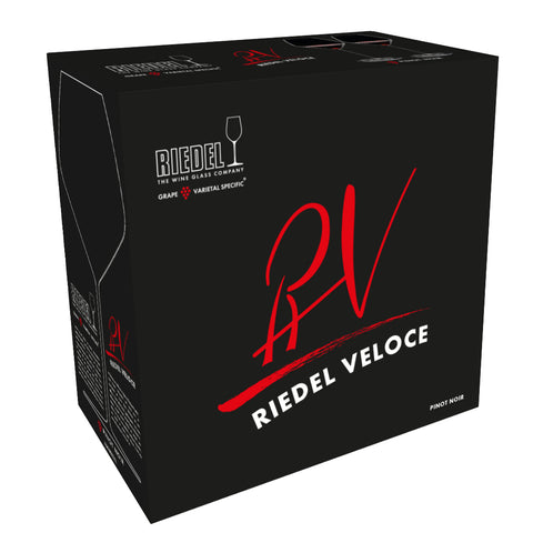 Riedel Veloce Pinot Noir/Nebbiolo Glas - Vitrum Vinum