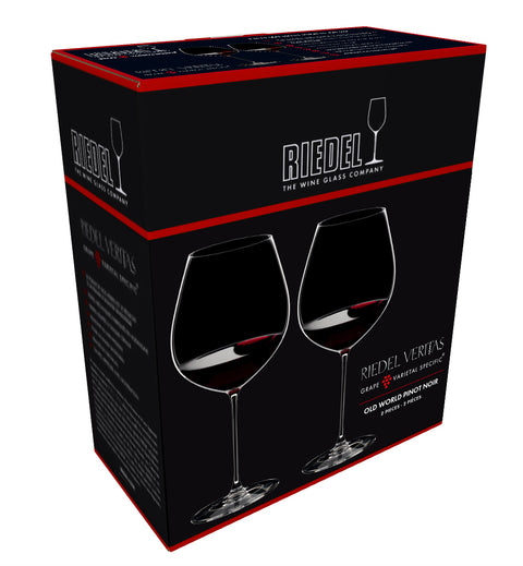 Riedel Veritas Alte Welt Pinot Noir Glas