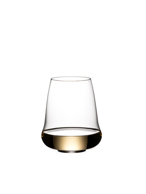 Riedel Stemless Wings Riesling/Sauvignon/Champagnerglas